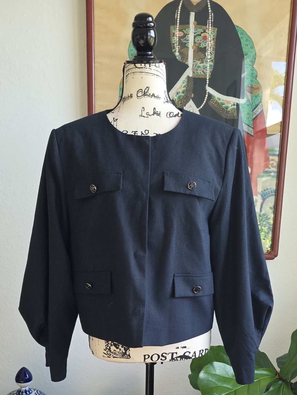 J'da Palm Beach Blazer/jacket